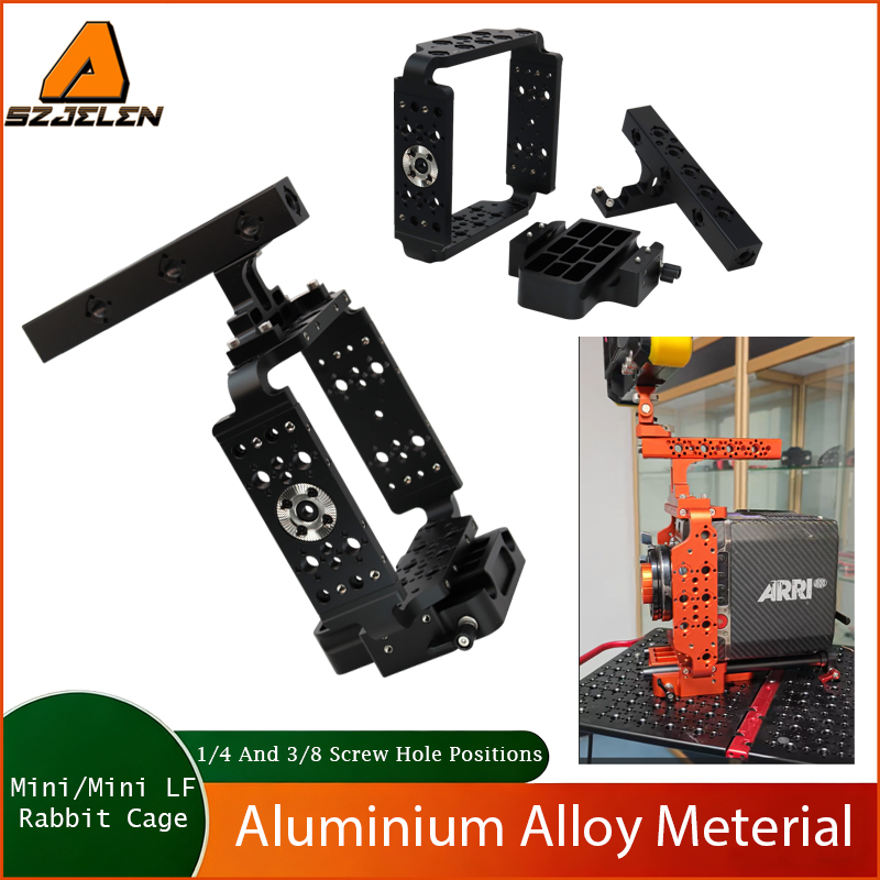 Camera Cage Baseplate - กรงกล้องสำหรับ ARRI ALEXA Mini/ Mini LF
