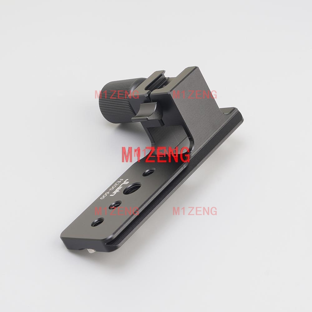 Camera Cage Baseplate - ฐานเลนส์ ขาตั้งกล้อง ที่ยึดเลนส์ พร้อมแผ่น Arca-Swiss QR