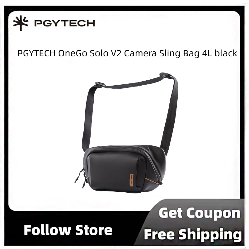 Photography Solo - กระเป๋ากล้องขนาดเล็ก PGYTECH OneGo Solo V2 ความจุ