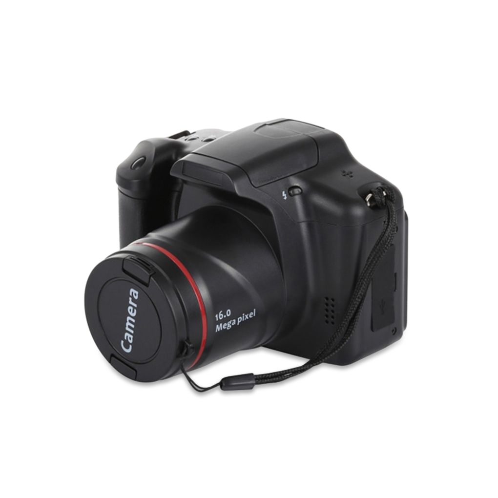 Photography Nature Images - กล้องดิจิตอลมืออาชีพ JPEG หน้าจอ 2.4 นิ้วแบตเตอรี่ขับเคลื่อนการบันทึกวิดีโอ LCD