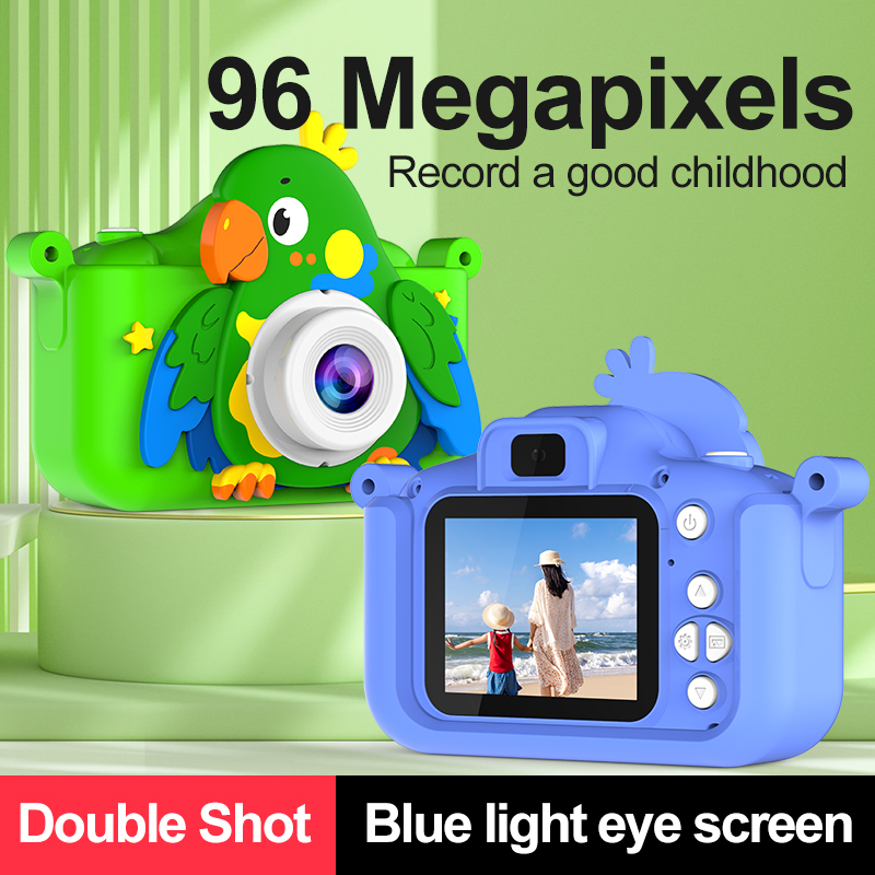 เด็กดิจิตอลกล้อง 2 นิ้ว 1080P  - Photography Nature Images บทวิจารณ์และราคา