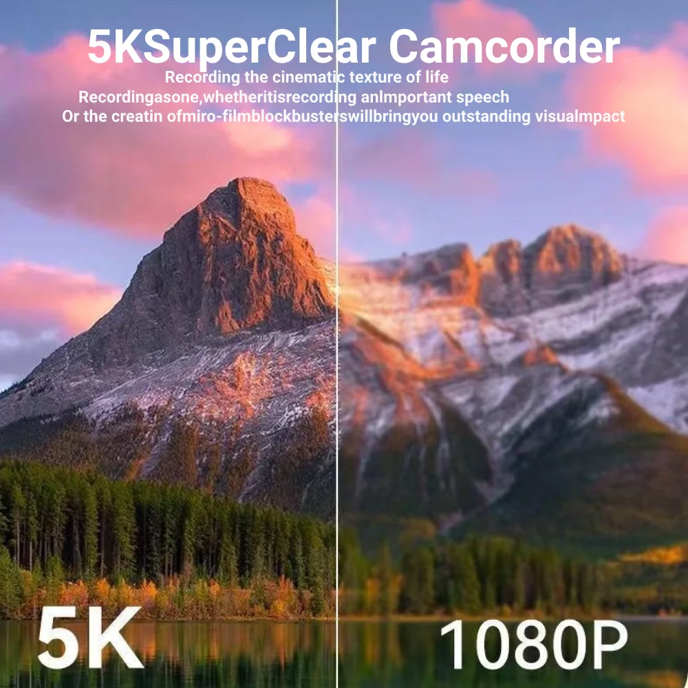 กล้องดิจิตอล 75MP 180 °   หน้า - Photography Nature Images บทวิจารณ์และราคา