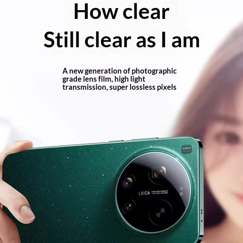 3 ชิ้น สำหรับ OPPO Find X9 Ult - Photography Kit Oppo Find X9 Pro บทวิจารณ์และราคา