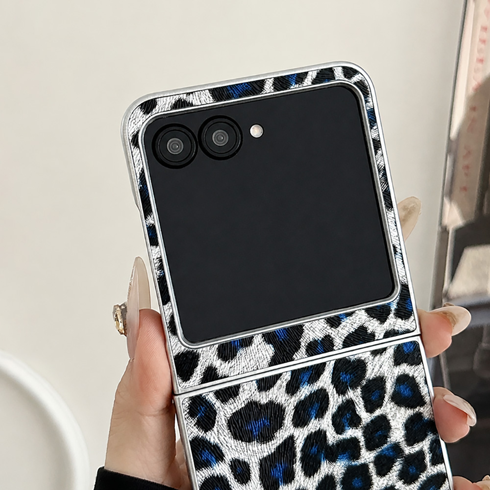 เคสโทรศัพท์พับลายเสือดาวสำหรับ - Photography Product บทวิจารณ์และราคา