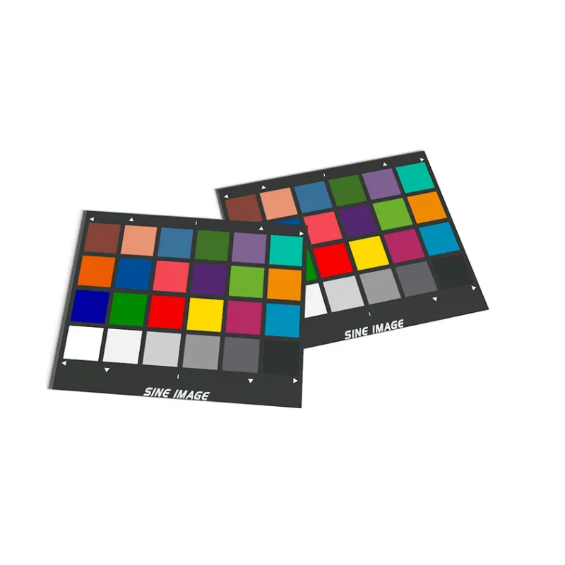 แผ่นตรวจสอบสี Xrite Color Chec - Photography Product บทวิจารณ์และราคา