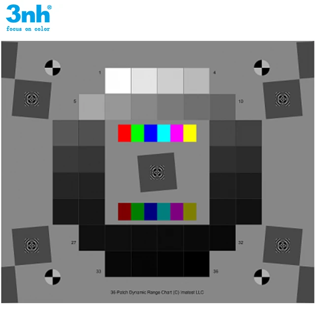 แผ่นตรวจสอบสี Xrite Color Chec - Photography Product บทวิจารณ์และราคา
