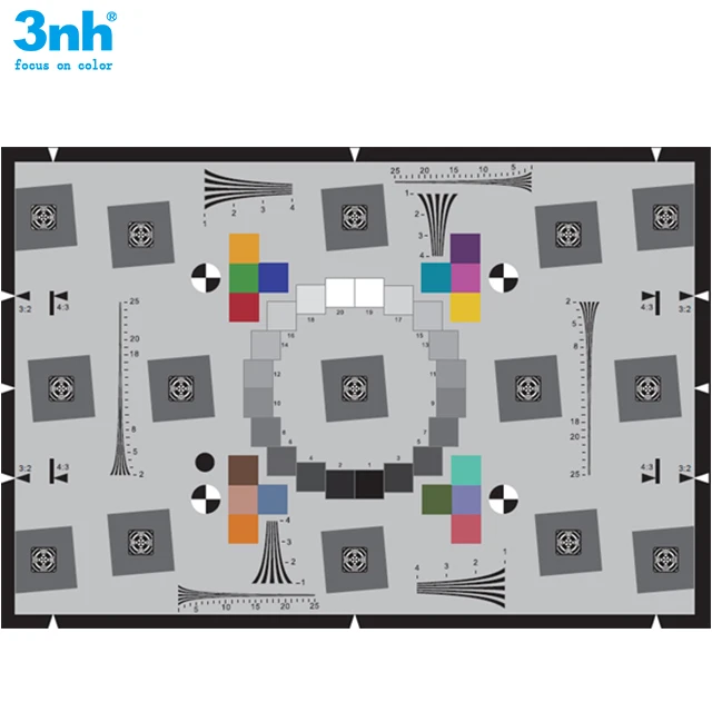 แผ่นตรวจสอบสี Xrite Color Chec - Photography Product บทวิจารณ์และราคา