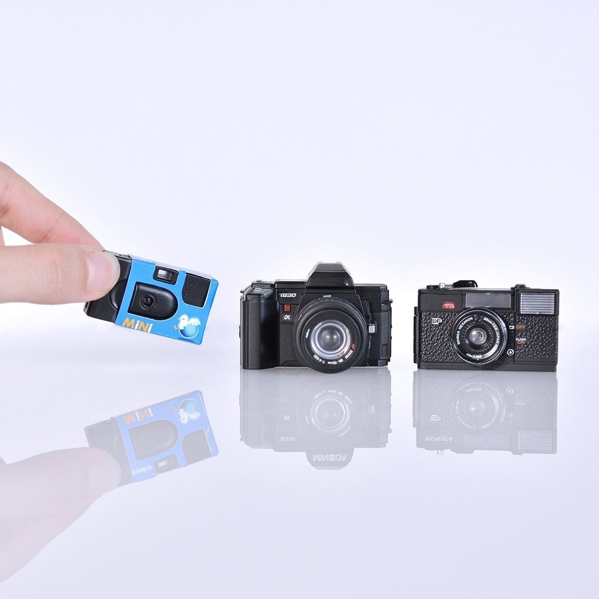 ของเล่นแคปซูล Kenelephant กล้อ - Photography Product บทวิจารณ์และราคา