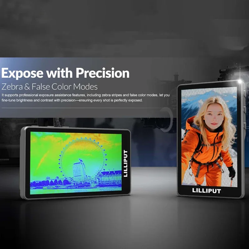 จอภาพแม่เหล็กสำหรับวิดีโอบล็อก - Photography Solo บทวิจารณ์และราคา