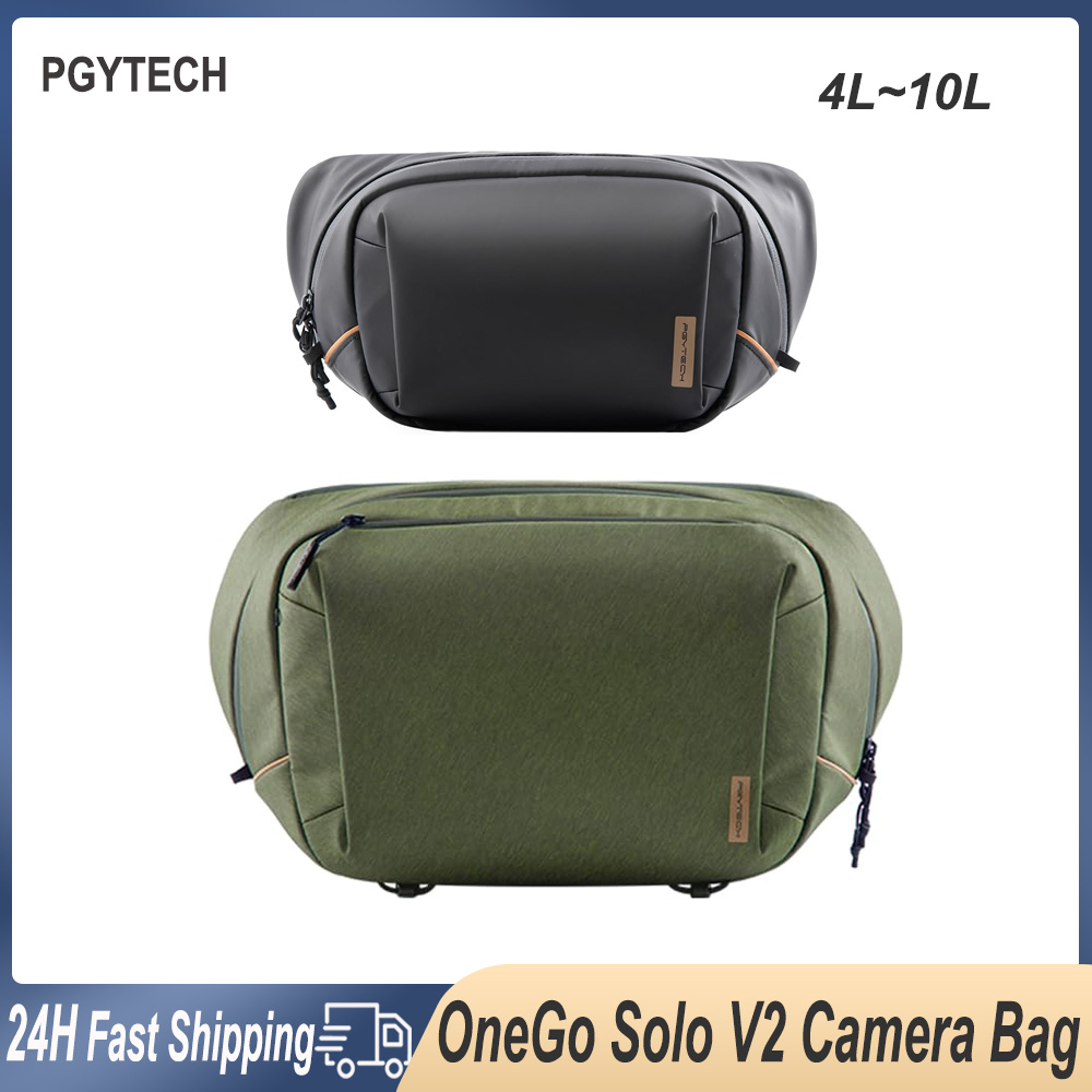 Pgytech กระเป๋ากล้อง V2เดี่ยว, - Photography Solo บทวิจารณ์และราคา