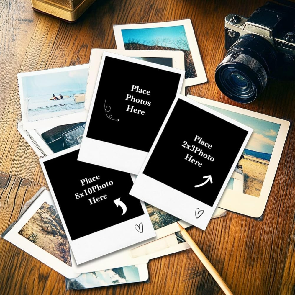 วางภาพที่นี่ ล้างแสตมป์ ลูกศร  - Photography Object บทวิจารณ์และราคา