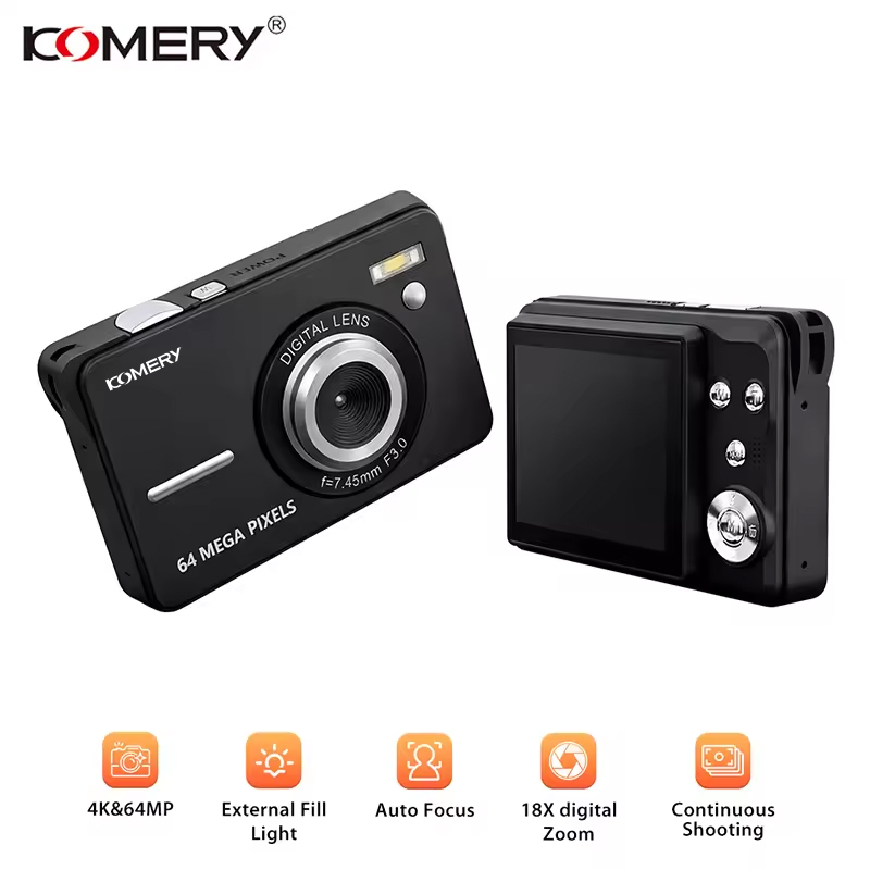 กล้องดิจิตอล CCD ขนาดกะทัดรัดส - Photography Nature Images บทวิจารณ์และราคา