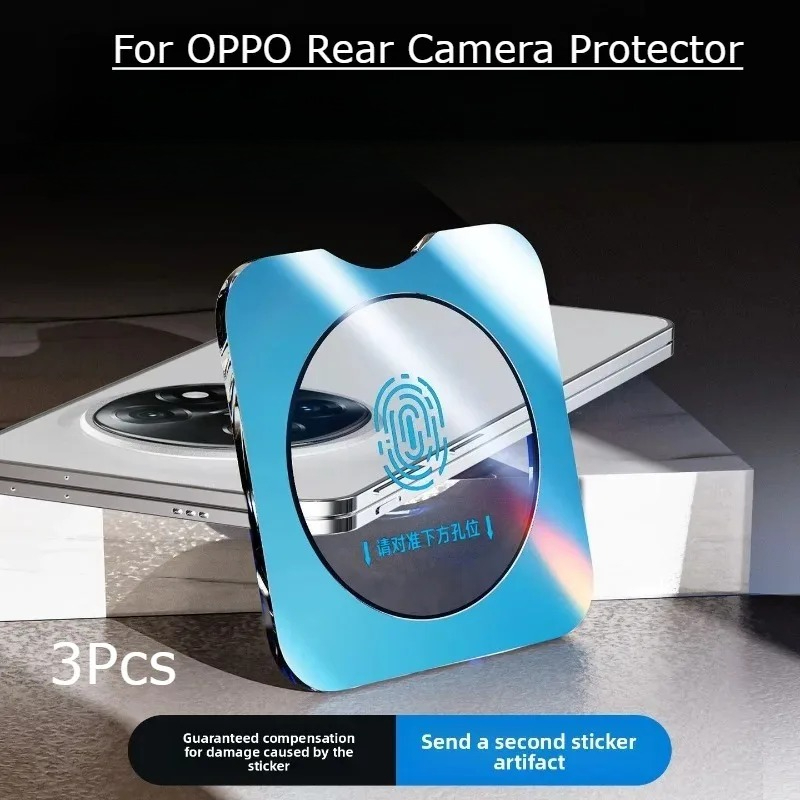 3 ชิ้นตัวป้องกันเลนส์สำหรับออป - Photography Kit Oppo Find X9 Pro บทวิจารณ์และราคา