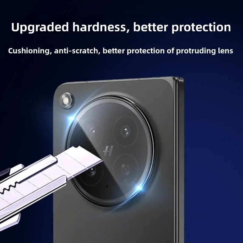 3 ชิ้นตัวป้องกันเลนส์สำหรับออป - Photography Kit Oppo Find X9 Pro บทวิจารณ์และราคา