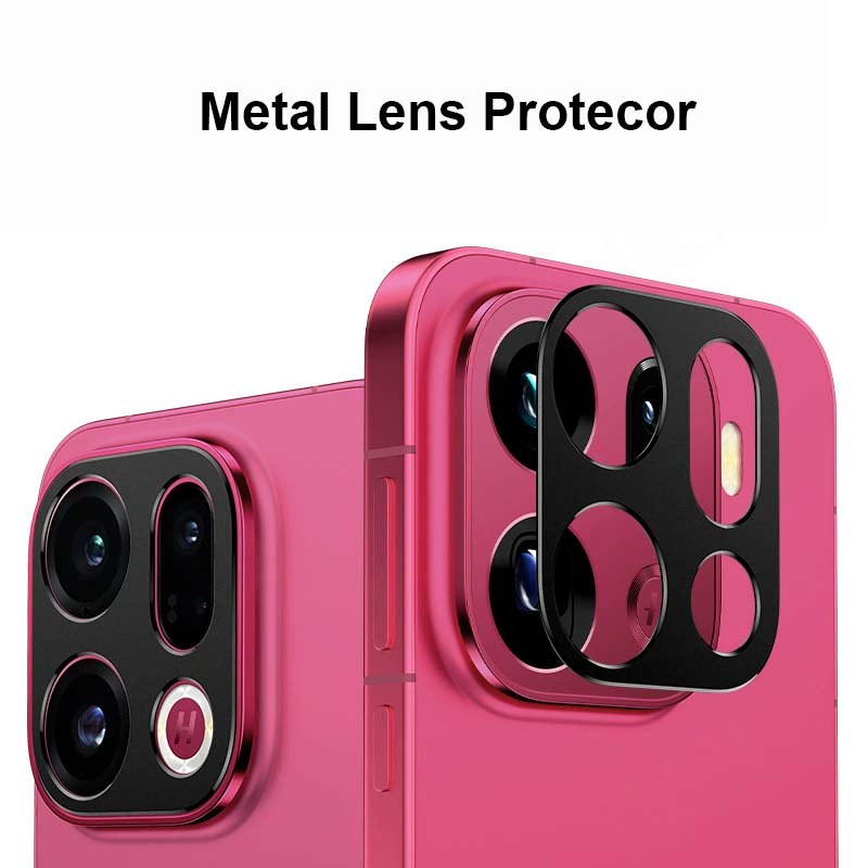 เคสกันกระแทกวงแหวนโลหะป้องกันเ - Photography Kit Oppo Find X9 Pro บทวิจารณ์และราคา