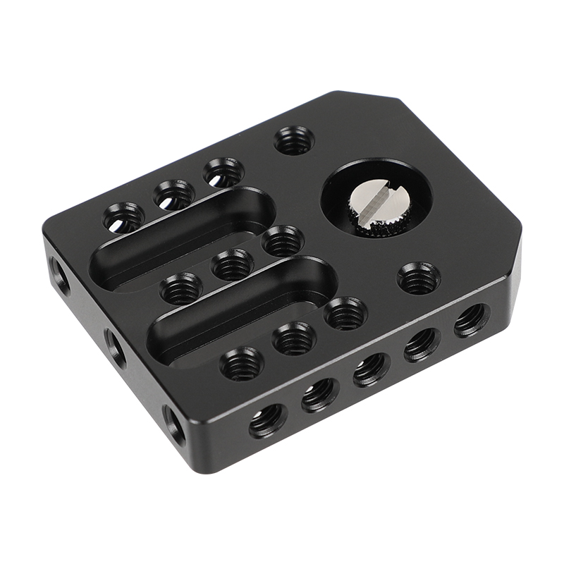Hdrig แผ่นฐานจอภาพแบบกรงแผ่นชี - Camera Cage Baseplate บทวิจารณ์และราคา