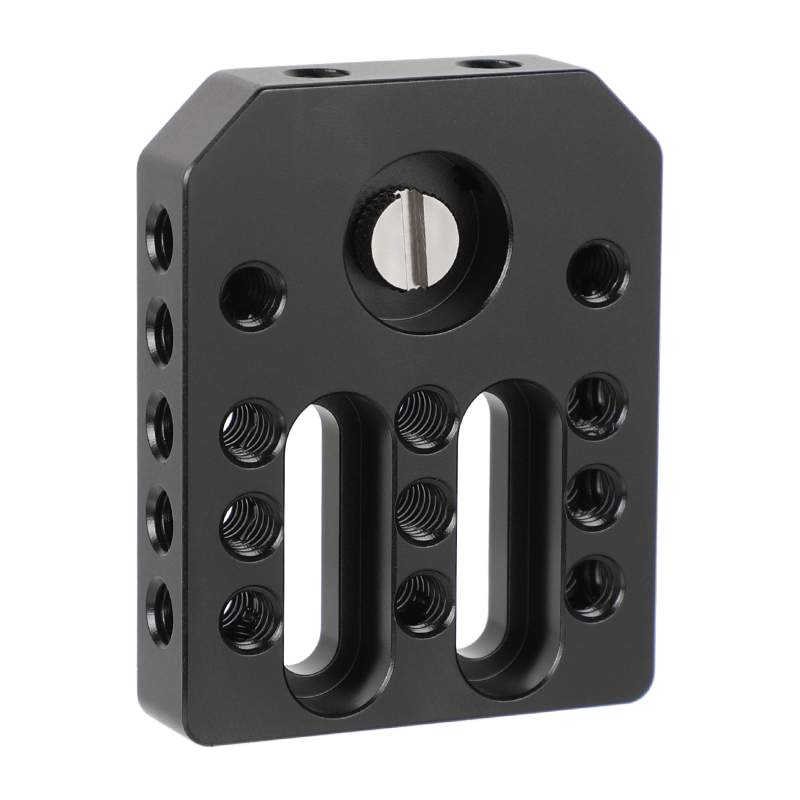 Hdrig แผ่นฐานจอภาพแบบกรงแผ่นชี - Camera Cage Baseplate บทวิจารณ์และราคา