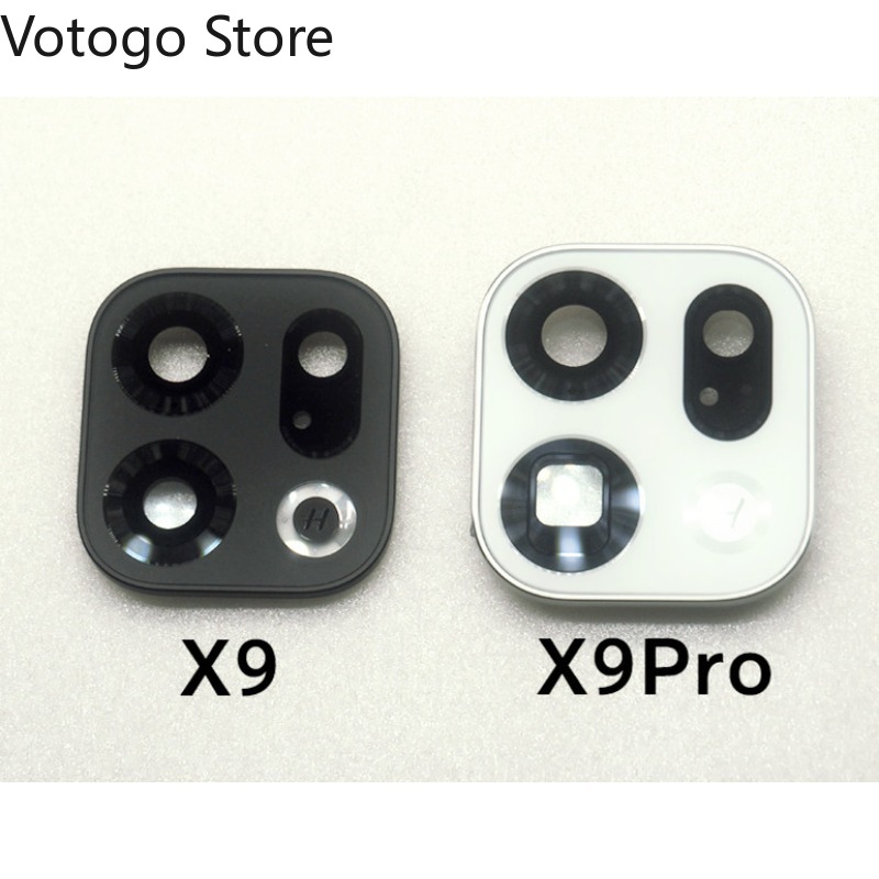 ชุดเลนส์กล้องหลังพร้อมกรอบสำหร - Photography Kit Oppo Find X9 Pro บทวิจารณ์และราคา