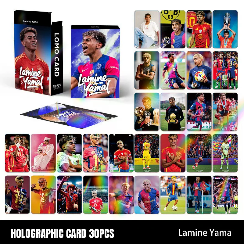 การ์ดสะสม LOMO แบบโฮโลแกรมเลเซ - Photography Ideas บทวิจารณ์และราคา