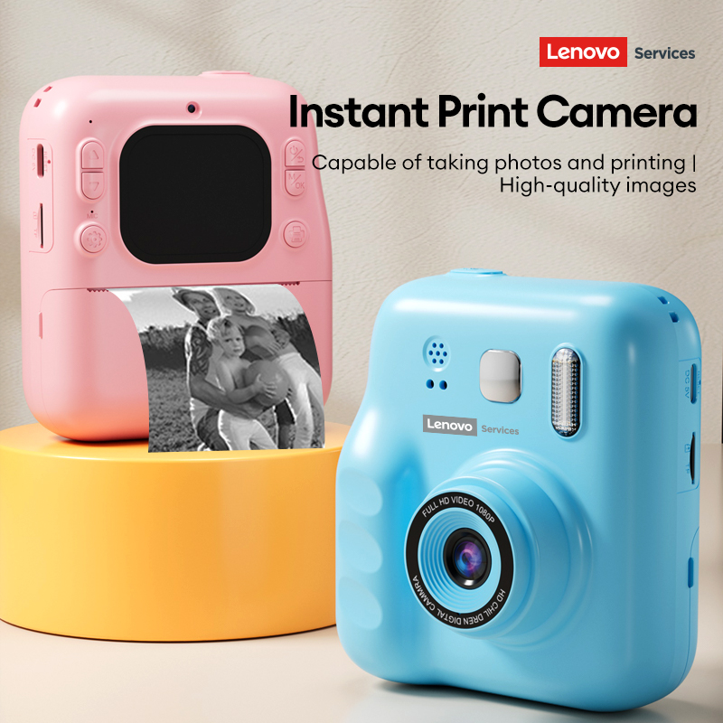 กล้องถ่ายรูปพิมพ์ภาพทันทีสำหรั - Photography Product บทวิจารณ์และราคา