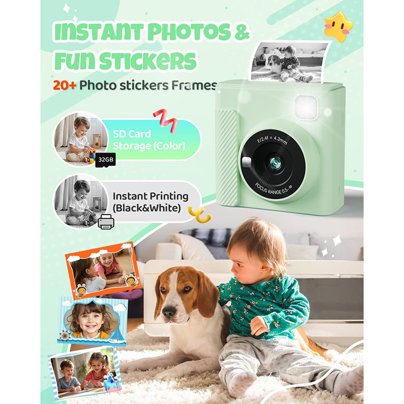 กล้องดิจิตอลพกพา 1080P พิมพ์ภา - Photography Nature Images บทวิจารณ์และราคา