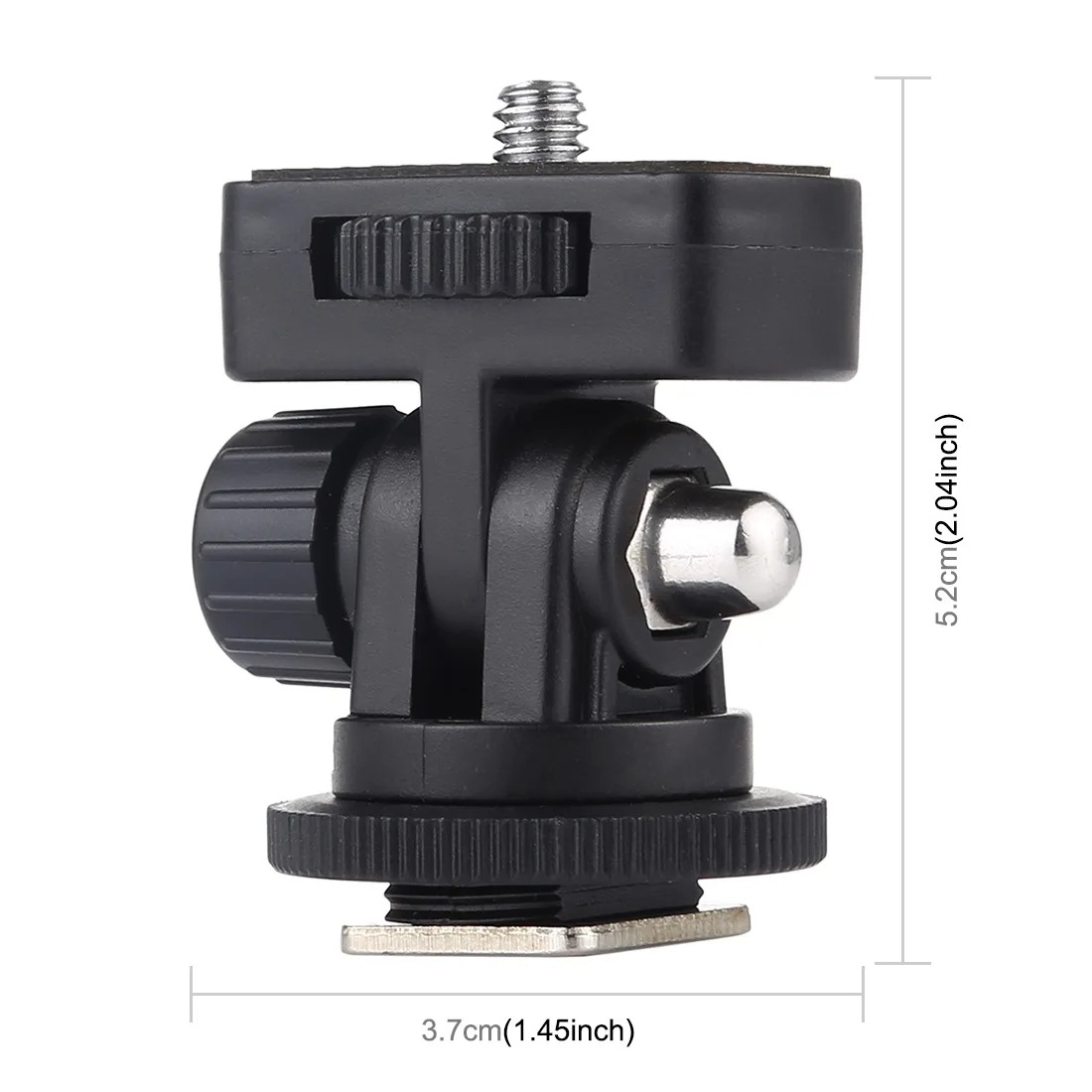 กล้อง SLR วงเล็บแฟลชกรงกระต่าย - Camera Cage Baseplate บทวิจารณ์และราคา