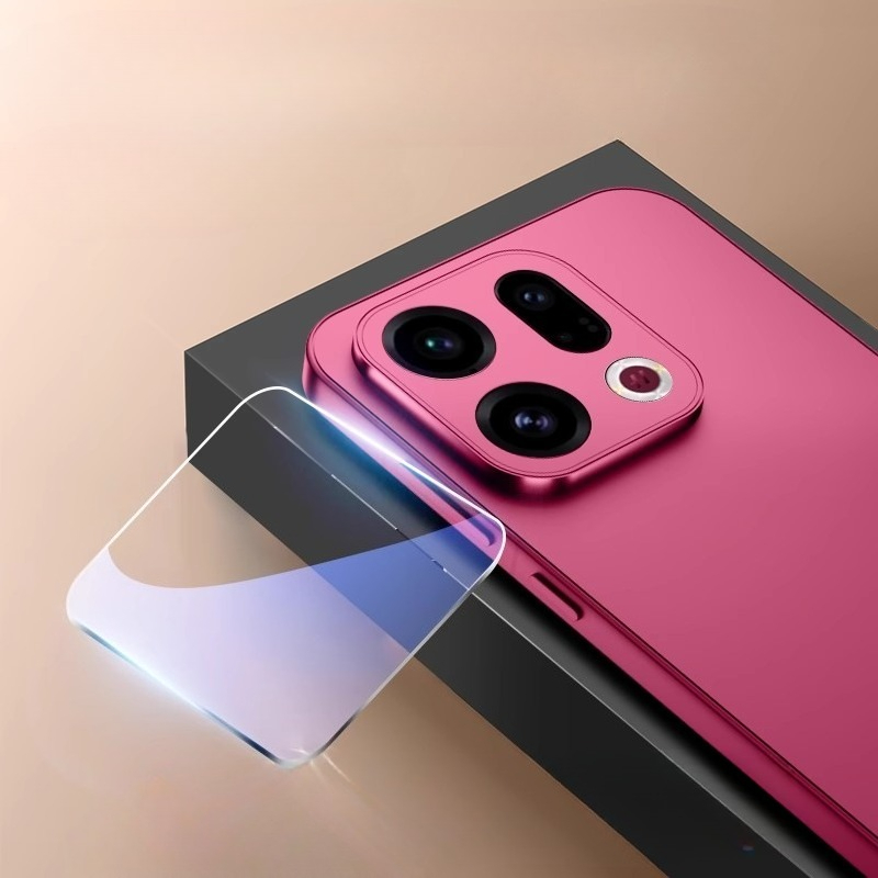 ฟิล์มกันรอยเลนส์กล้อง Oppo Fin - Photography Kit Oppo Find X9 Pro บทวิจารณ์และราคา