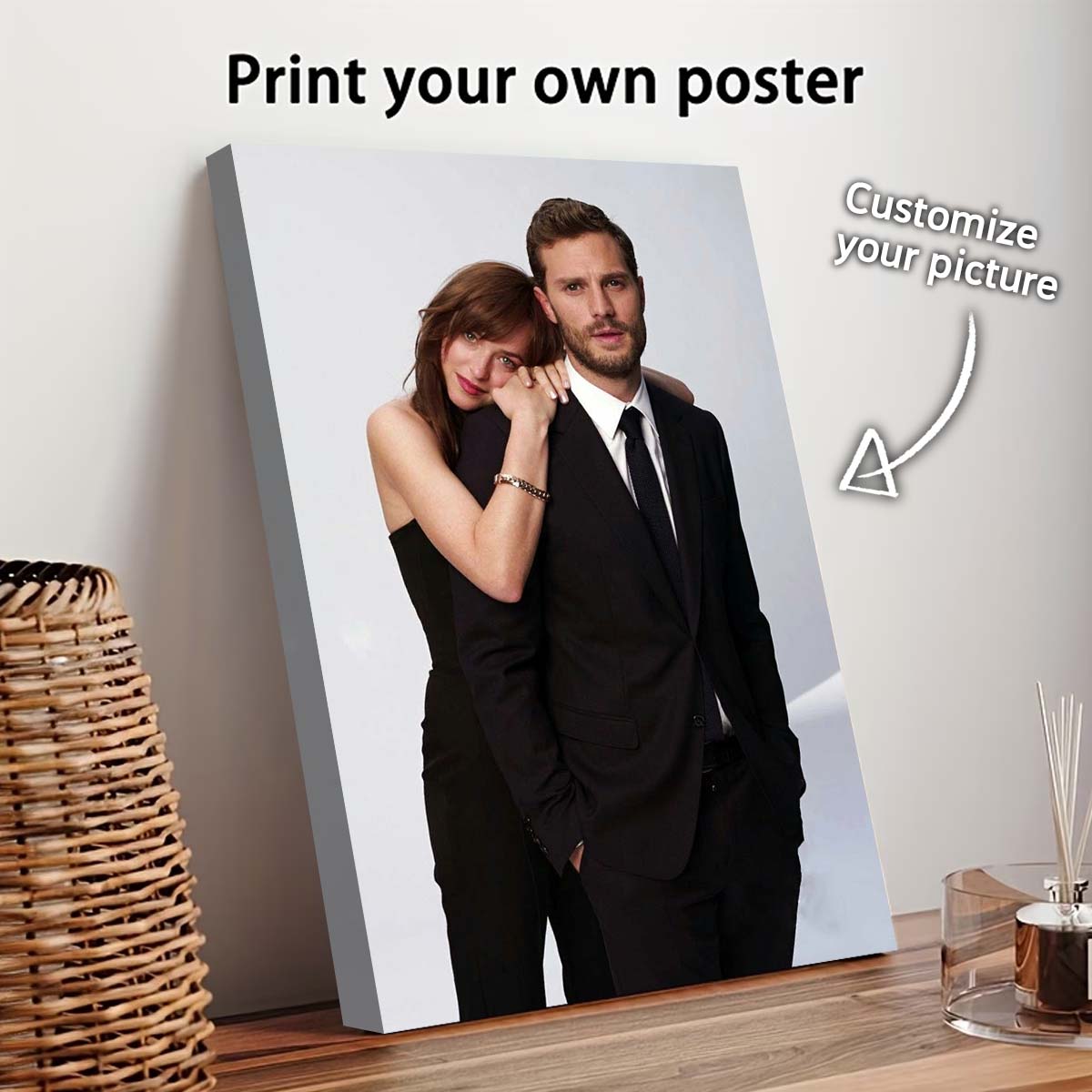 ภาพพิมพ์บนผ้าใบตามสั่งจากภาพถ่ - Photography Ideas บทวิจารณ์และราคา