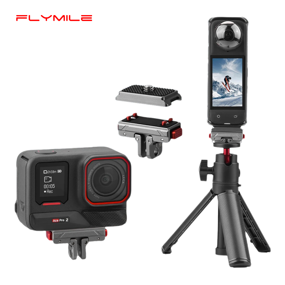 ฐานยึดแม่เหล็ก Flymile สำหรับก - Camera Cage Baseplate บทวิจารณ์และราคา