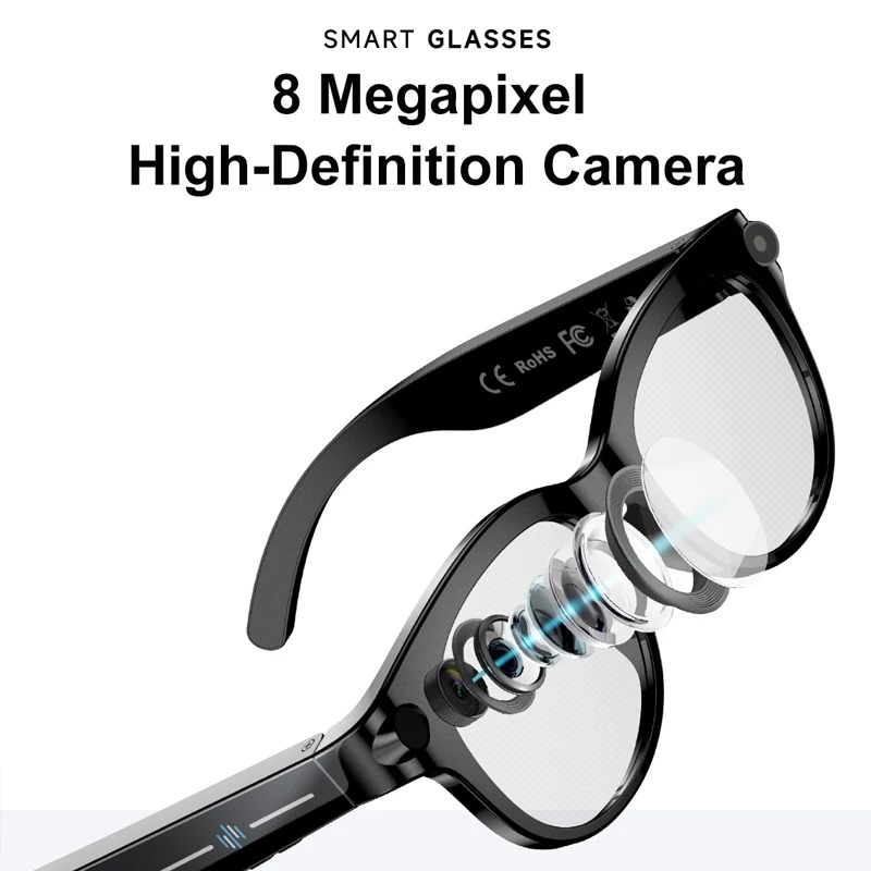 แว่นตาอัจฉริยะ AI ปี 2026 ความ - Photography Product บทวิจารณ์และราคา