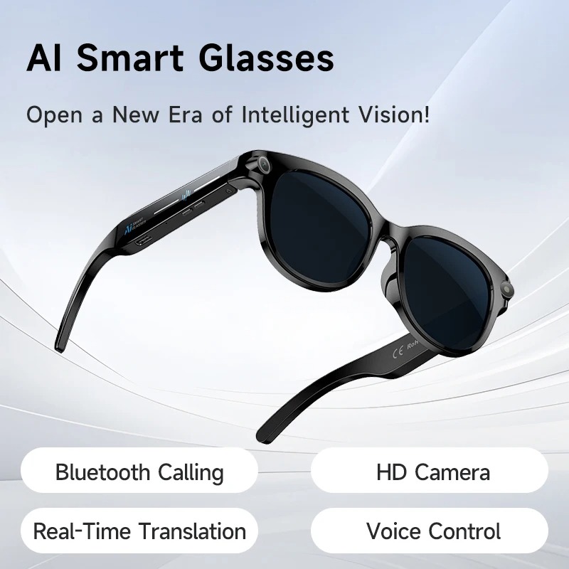 แว่นตาอัจฉริยะ AI ปี 2026 ความ - Photography Product บทวิจารณ์และราคา