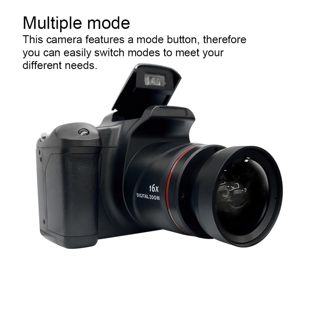 16X ซูมกล้องดิจิตอลมินิกล้องถ่ - Photography Nature Images บทวิจารณ์และราคา