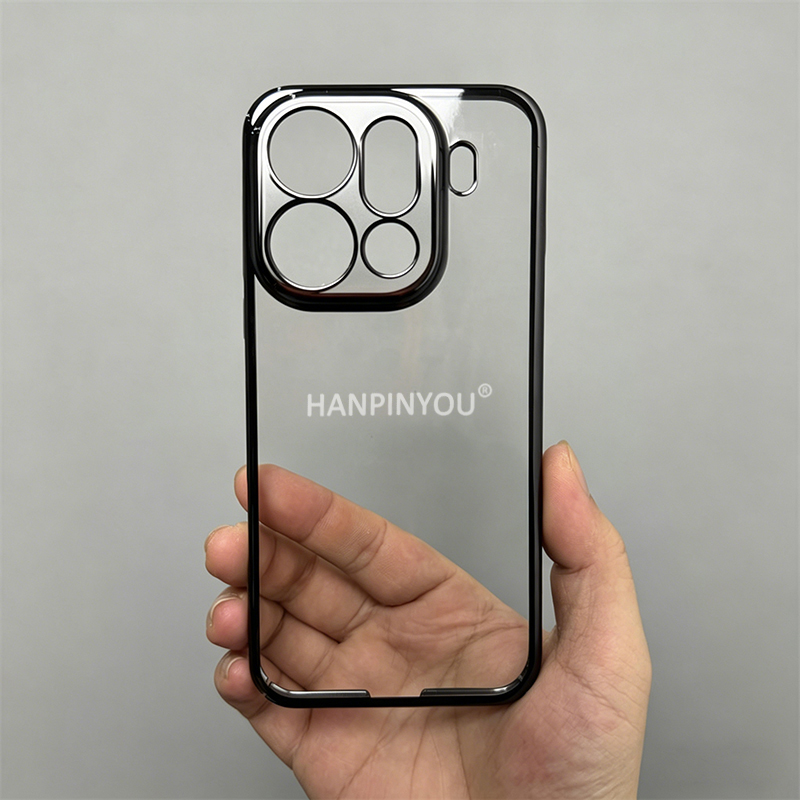 เคสใสเคลือบหรูหราบางเฉียบสำหรั - Photography Kit Oppo Find X9 Pro บทวิจารณ์และราคา