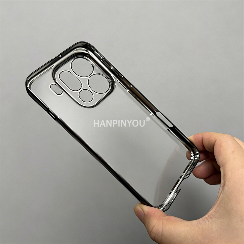เคสใสเคลือบหรูหราบางเฉียบสำหรั - Photography Kit Oppo Find X9 Pro บทวิจารณ์และราคา