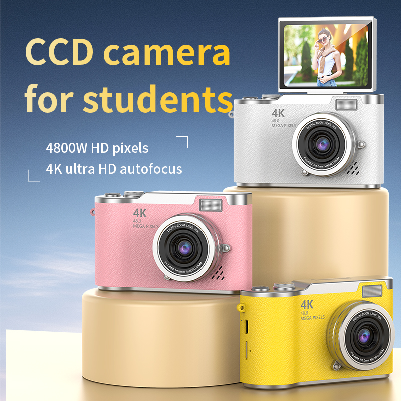 กล้องดิจิตอล 4K 48MP กล้องถ่าย - Photography Nature Images บทวิจารณ์และราคา