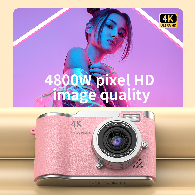 กล้องดิจิตอล 4K 48MP กล้องถ่าย - Photography Nature Images บทวิจารณ์และราคา