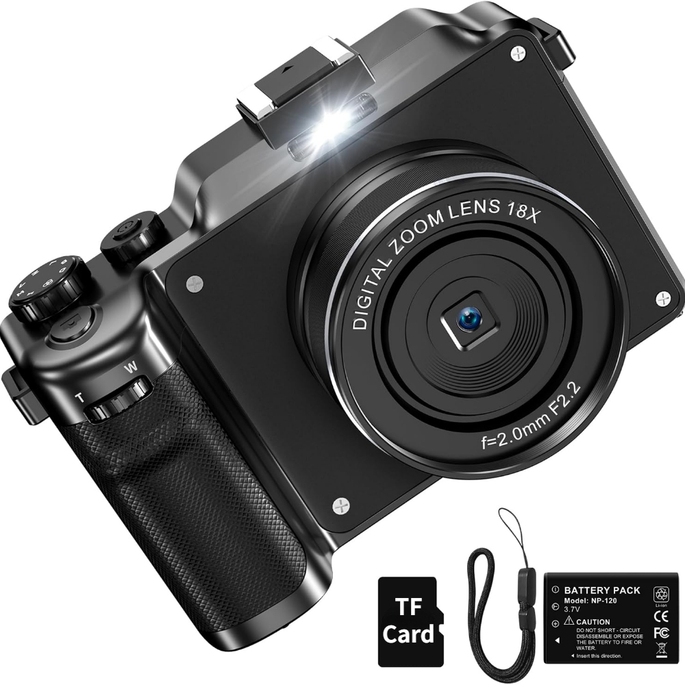 กล้องดิจิตอล4K สำหรับถ่ายภาพ18 - Photography Nature Images บทวิจารณ์และราคา