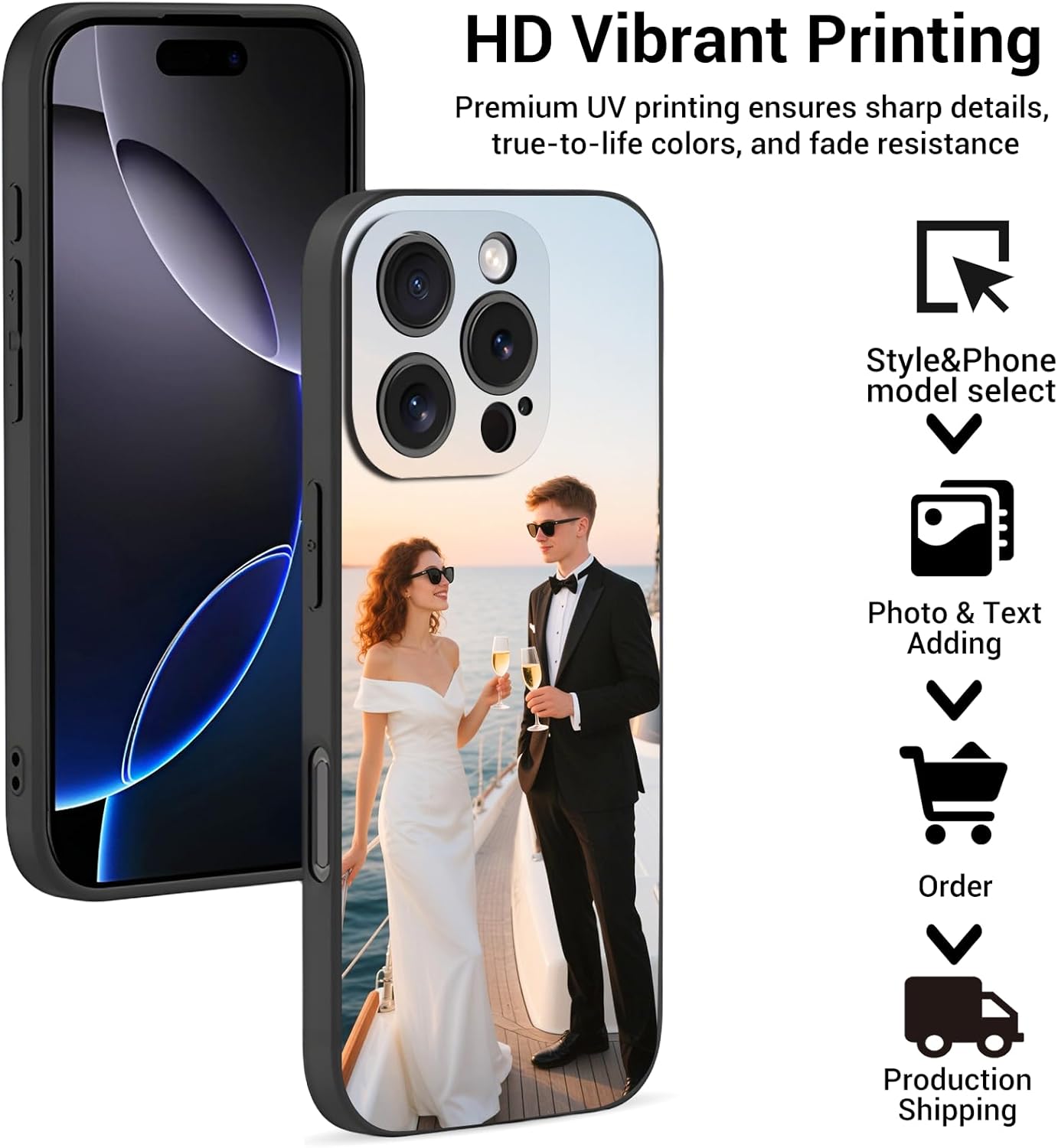 เคสแบบด้านสั่งทำพิเศษสำหรับ iP - Photography Object บทวิจารณ์และราคา