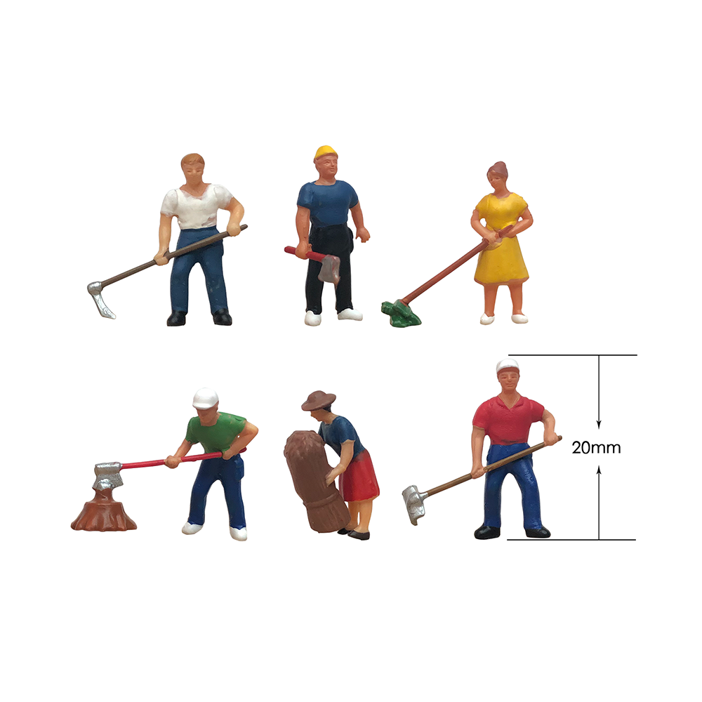 Funtrying 1:87/72 HO Scale จำล - Photography Simulator บทวิจารณ์และราคา