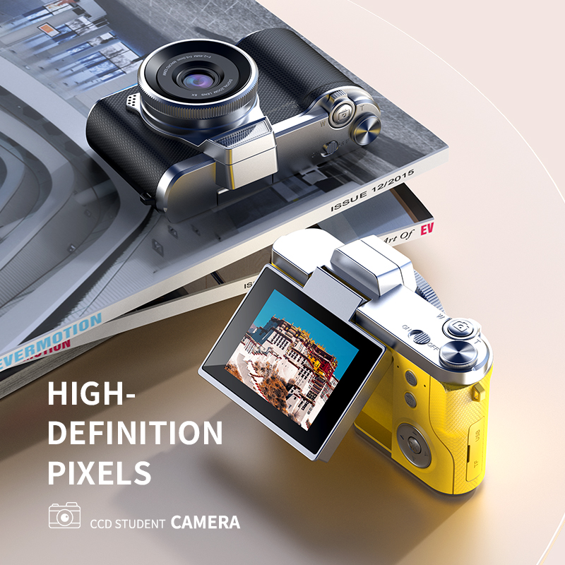กล้องดิจิตอล 4K 48MP กล้องถ่าย - Photography Nature Images บทวิจารณ์และราคา